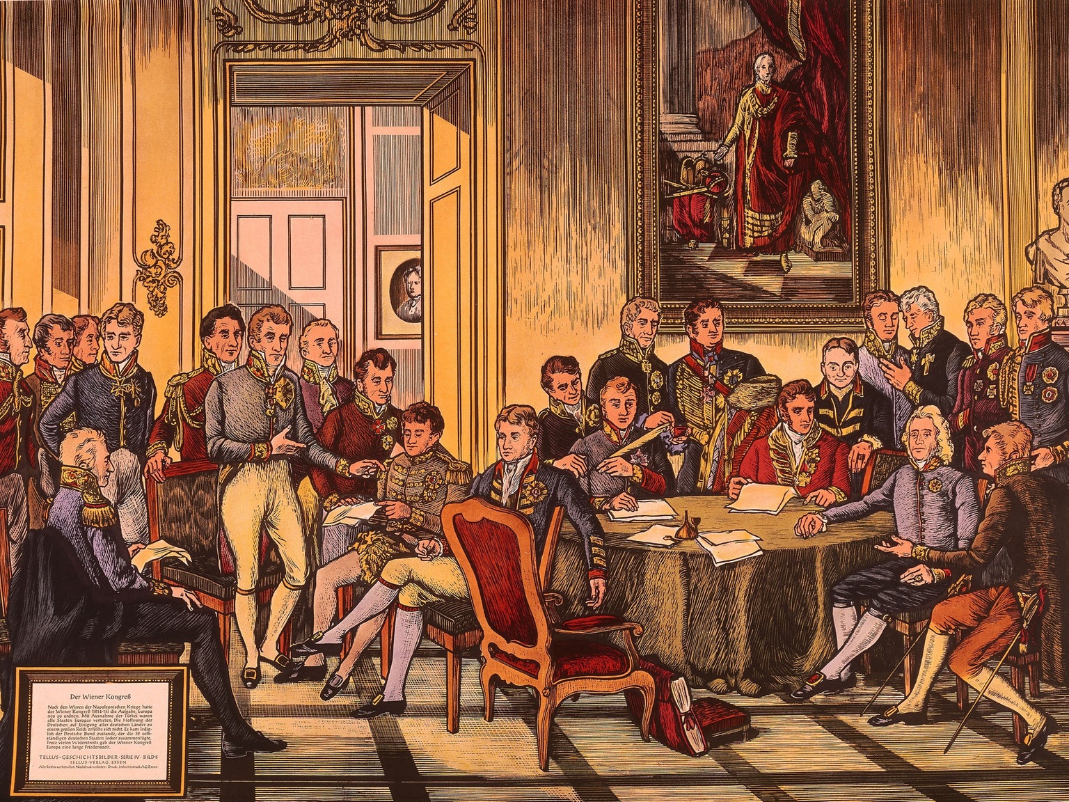 Platzhalterbild zum Thema Geschichte