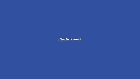 Claude Sonnet 4.1 Logo
